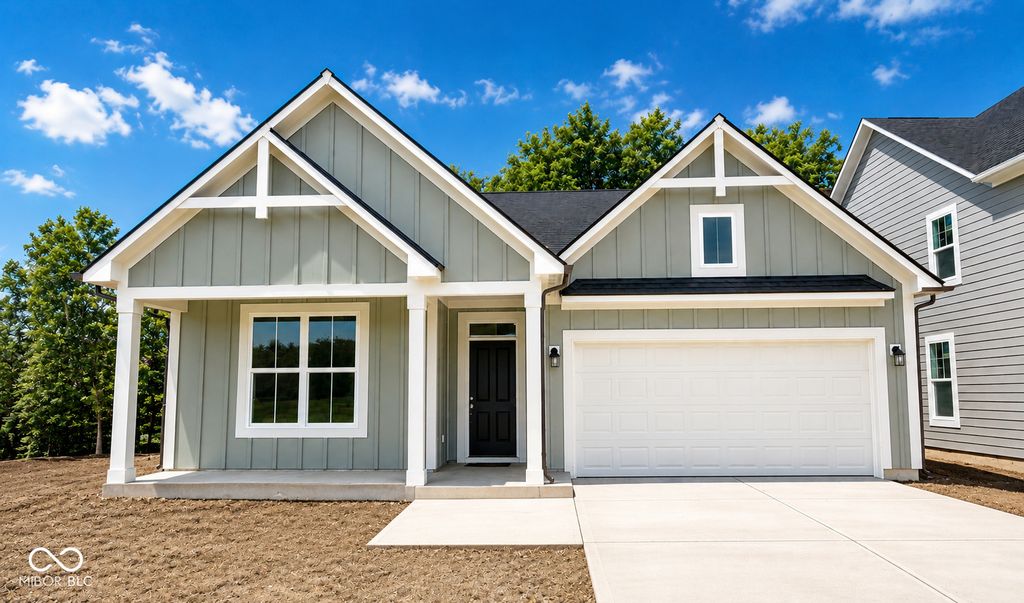 6431 Enclave Boulevard, Whitestown, IN 46075