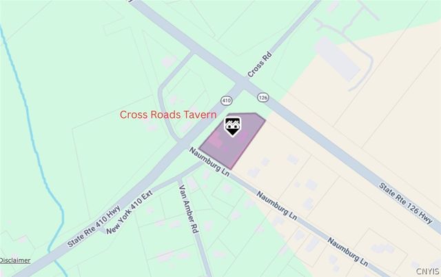 5551 Naumburg Lane, Croghan, NY 13620