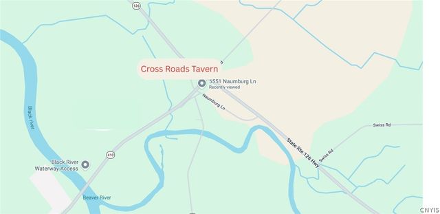 5551 Naumburg Lane, Croghan, NY 13620