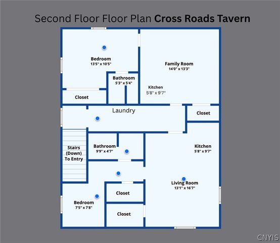 5551 Naumburg Lane, Croghan, NY 13620