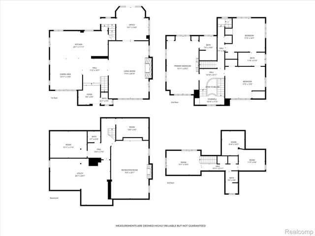 3261 Sherbourne Road, Detroit, MI 48221