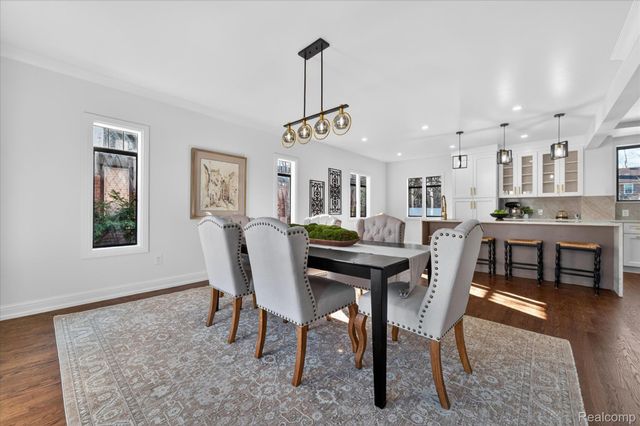 3261 Sherbourne Road, Detroit, MI 48221