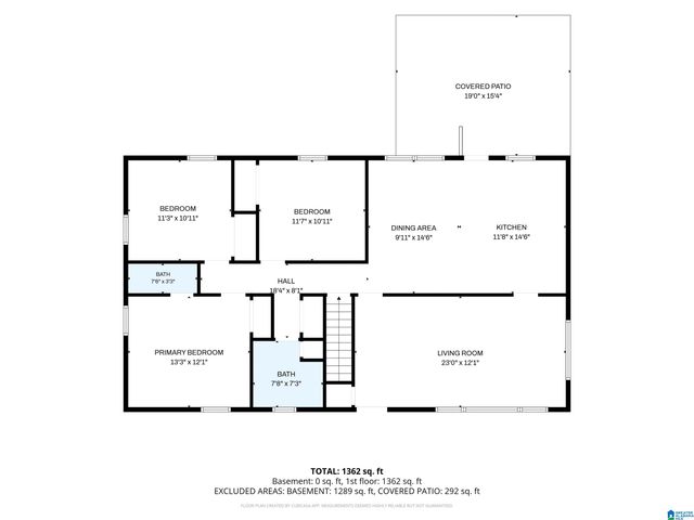 431 26TH AVENUE NW, Center Point, AL 35215