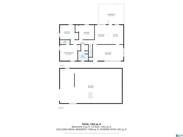 431 26TH AVENUE NW, Center Point, AL 35215