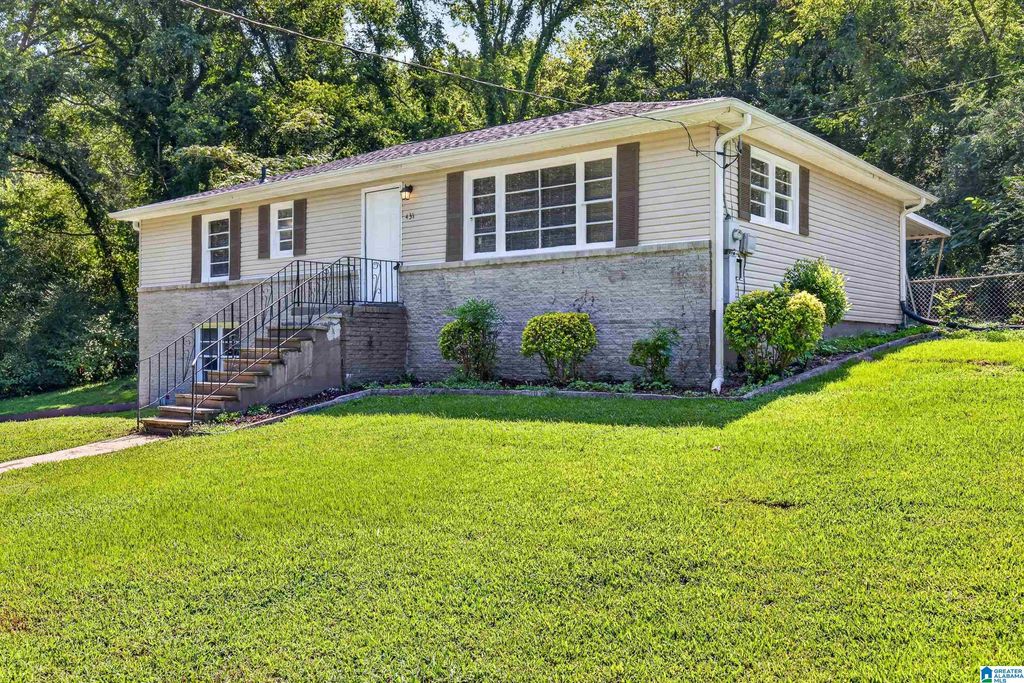 431 26TH AVENUE NW, Center Point, AL 35215
