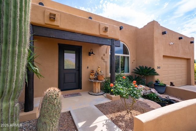 2143 E CAVALRY Road, New River, AZ 85087