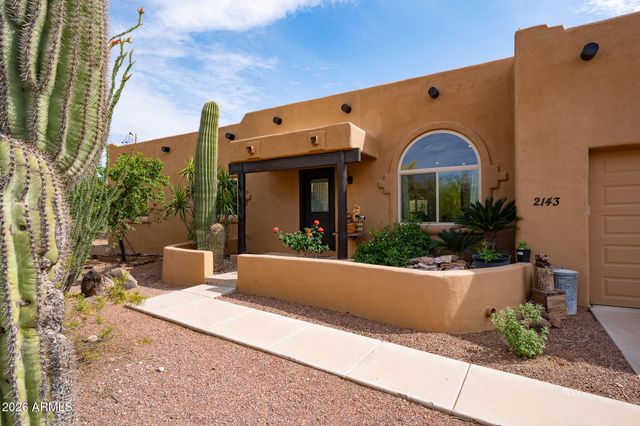 2143 E CAVALRY Road, New River, AZ 85087