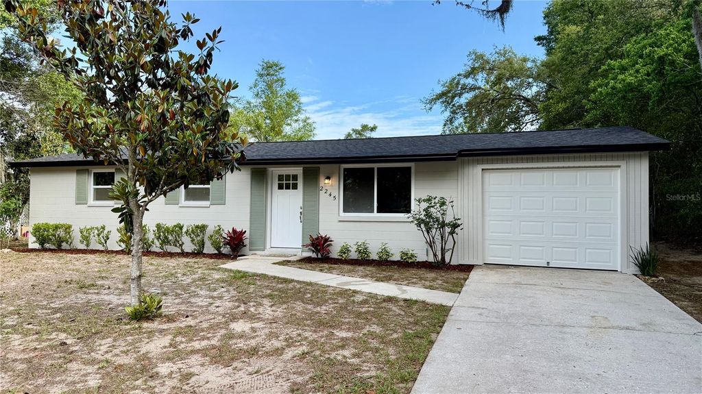 Image 1 of property listing at 2245 W DEVON DRIVE, Citrus Springs, FL 34434