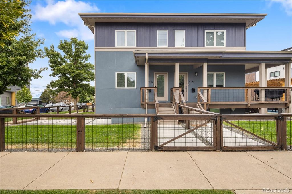 4182 Kalamath Street, Denver, CO 80211