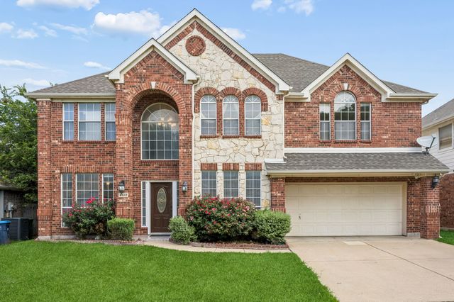 4512 Stone Mountain Drive, Fort Worth, TX 76123