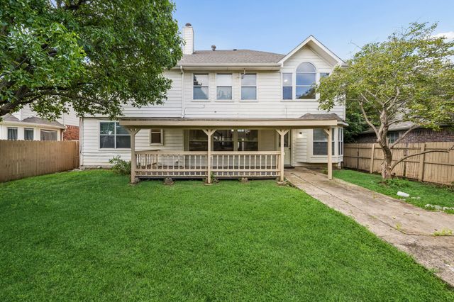 4512 Stone Mountain Drive, Fort Worth, TX 76123