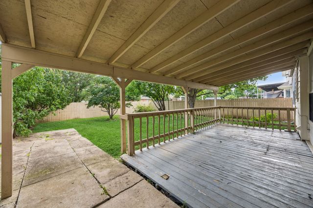 4512 Stone Mountain Drive, Fort Worth, TX 76123