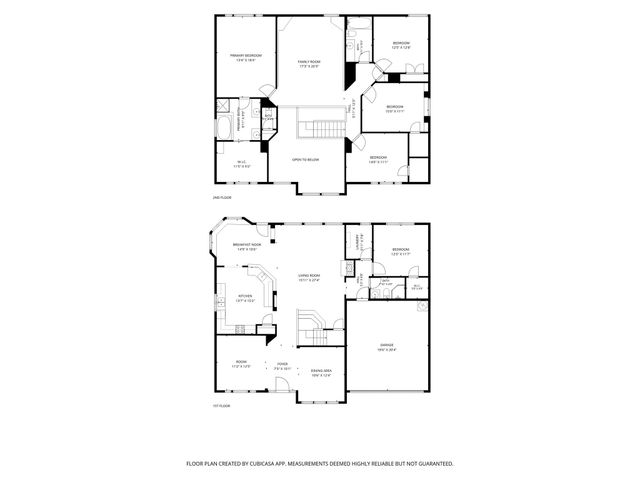 4512 Stone Mountain Drive, Fort Worth, TX 76123