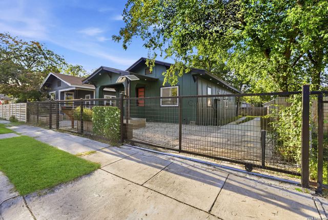 1227 BURNET ST, San Antonio, TX 78202