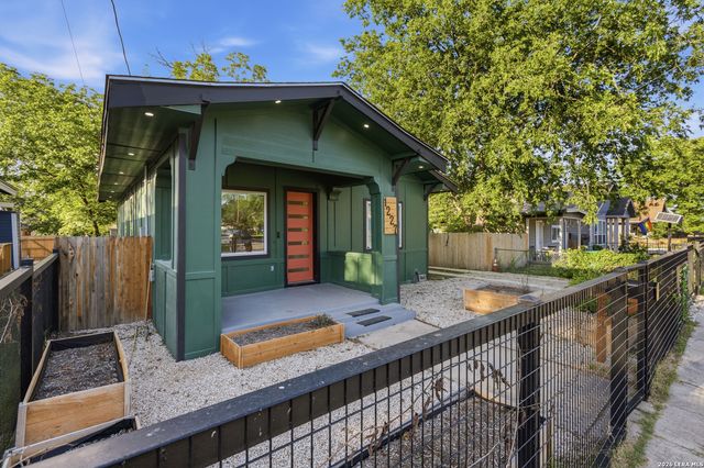 1227 BURNET ST, San Antonio, TX 78202