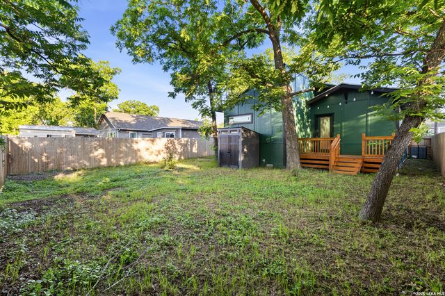 1227 BURNET ST, San Antonio, TX 78202