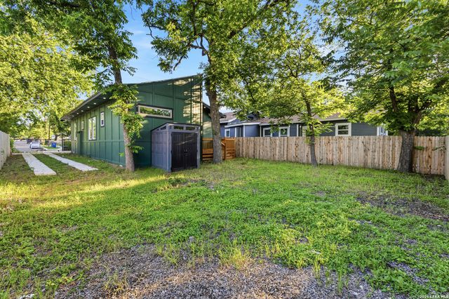 1227 BURNET ST, San Antonio, TX 78202