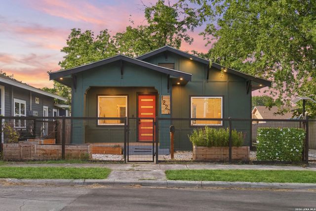 1227 BURNET ST, San Antonio, TX 78202