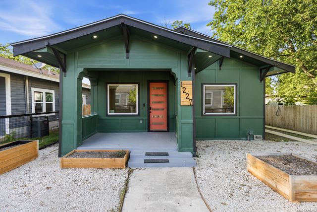 1227 BURNET ST, San Antonio, TX 78202