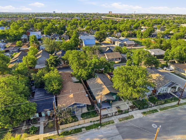 1227 BURNET ST, San Antonio, TX 78202