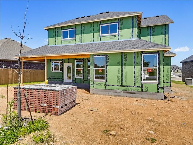 6805 Basswood Avenue, Bentonville, AR 72713