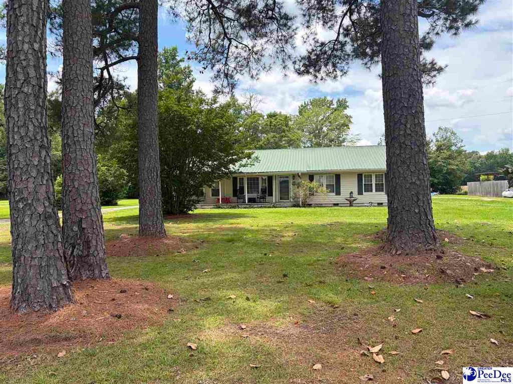222 Hicks Rd, Coward, SC 29530