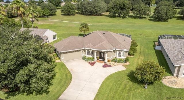 2885 N Brentwood Circle, Lecanto, FL 34461