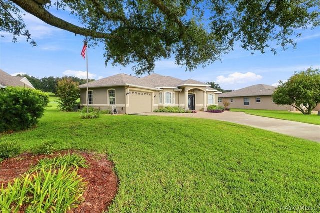 2885 N Brentwood Circle, Lecanto, FL 34461