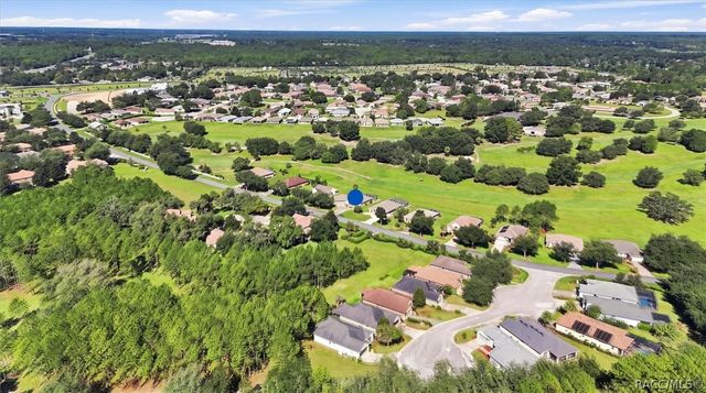 2885 N Brentwood Circle, Lecanto, FL 34461