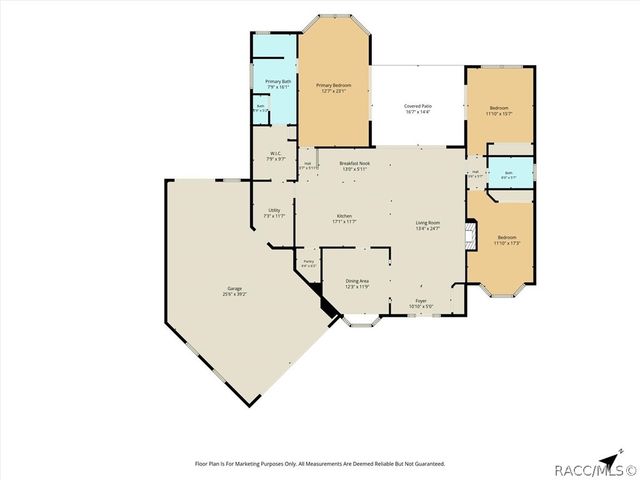 2885 N Brentwood Circle, Lecanto, FL 34461