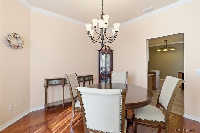 2885 N Brentwood Circle, Lecanto, FL 34461