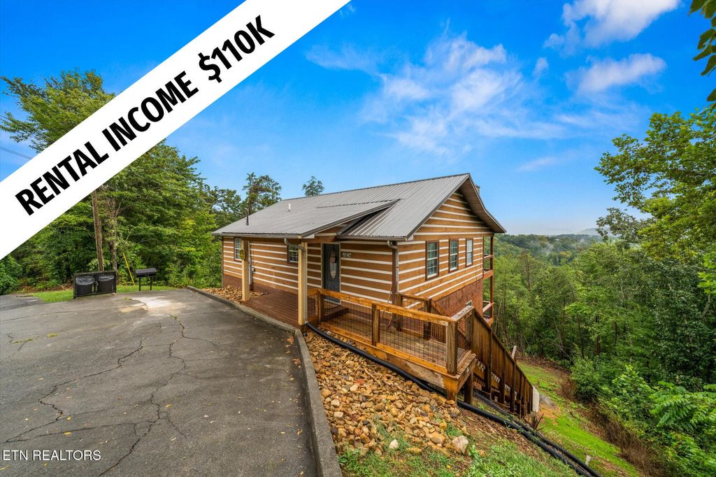 2037 Mccarter Drive, Sevierville, TN 37862