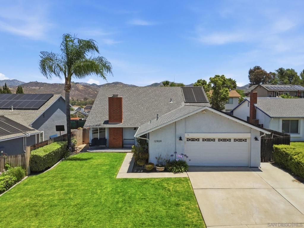 Image 1 of property listing at 12909 Margate Ave, Poway, CA 92064