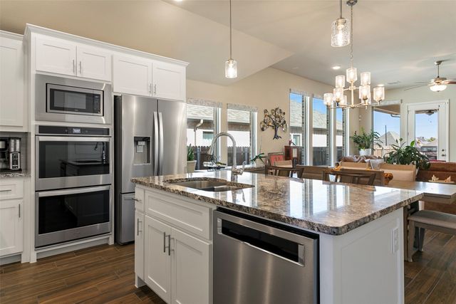 14312 Padden Park Lane, Fort Worth, TX 76262