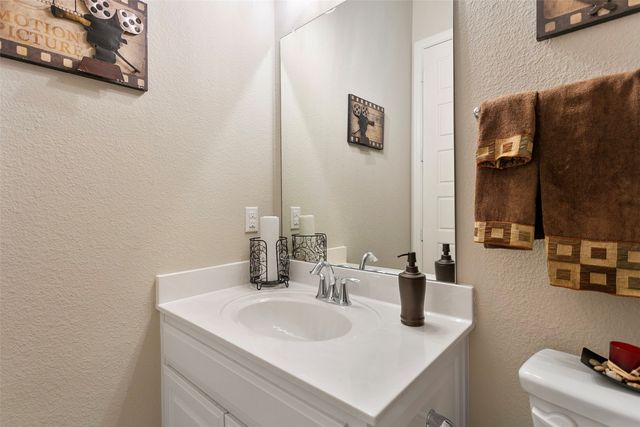 14312 Padden Park Lane, Fort Worth, TX 76262