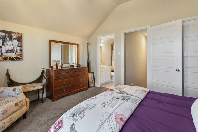 14312 Padden Park Lane, Fort Worth, TX 76262