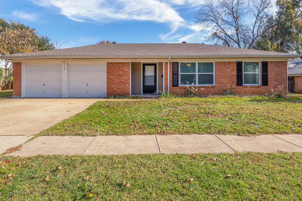 5116 Maryanna Way, North Richland Hills, TX 76180