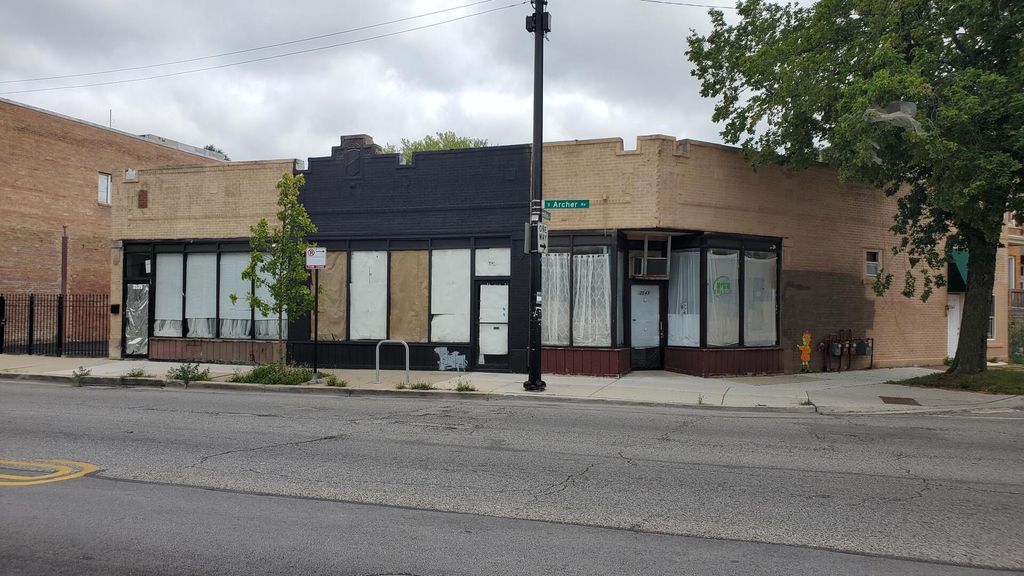 3543 S Archer Avenue, Chicago, IL 60609