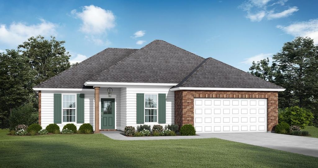 252 Dana Lynn Street, Schriever, LA 70395