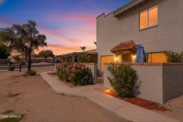 14256 N Boxwood Lane 158, Fountain Hills, AZ 85268