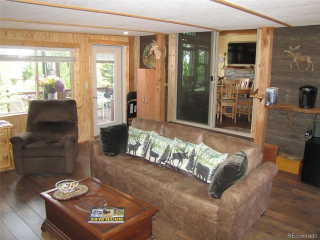 233 Tressel Trl, Hartsel, CO 80449