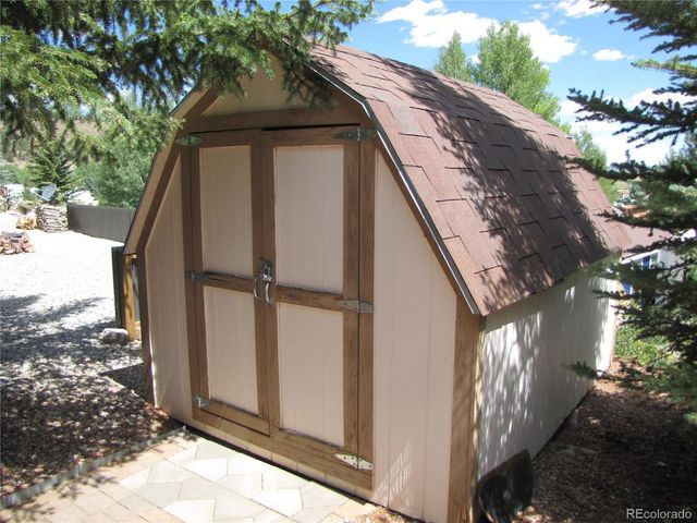 233 Tressel Trl, Hartsel, CO 80449