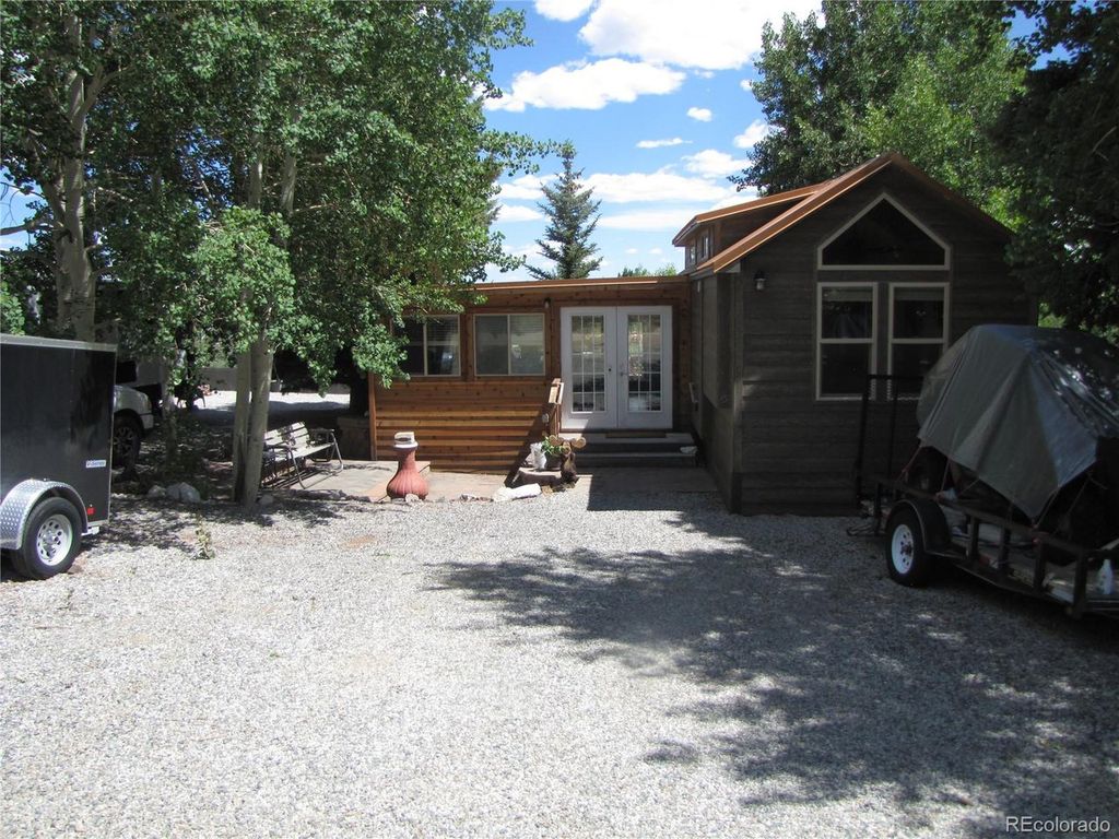 233 Tressel Trl, Hartsel, CO 80449