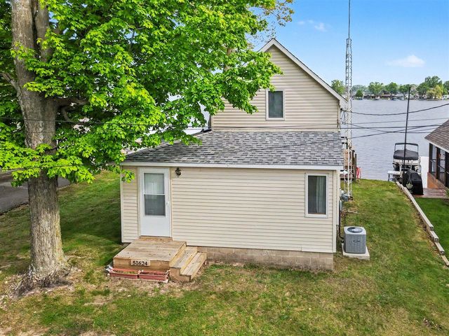 51624 Fish Lake Drive, Marcellus, MI 49067
