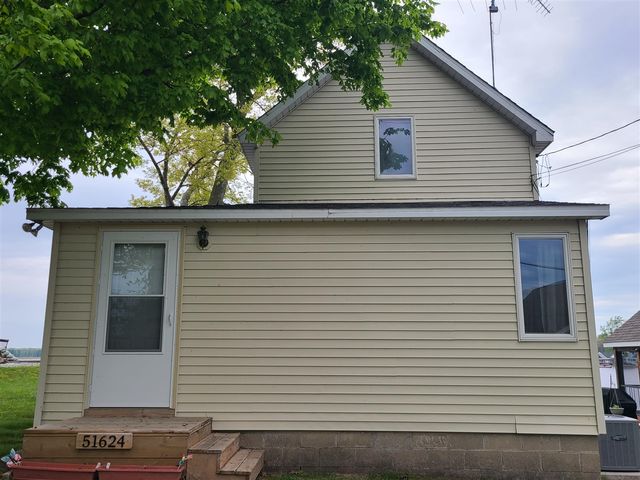 51624 Fish Lake Drive, Marcellus, MI 49067