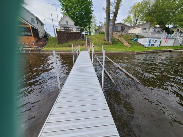 51624 Fish Lake Drive, Marcellus, MI 49067