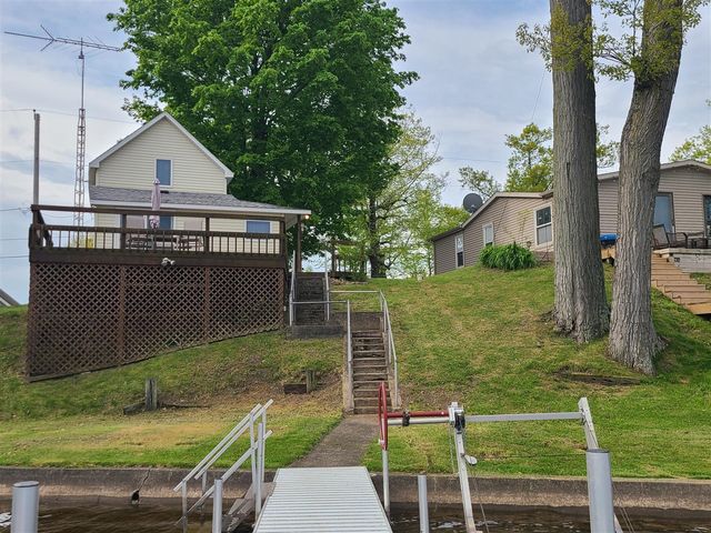 51624 Fish Lake Drive, Marcellus, MI 49067