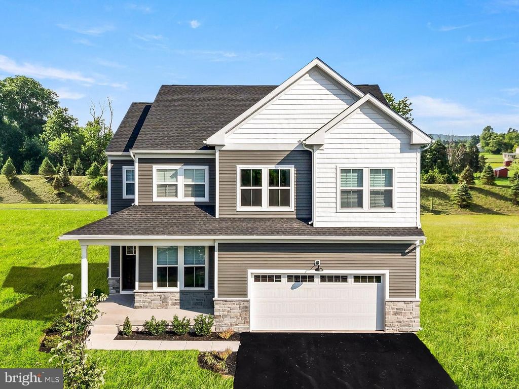 71 STEINER WAY, Perkiomenville, PA 18074