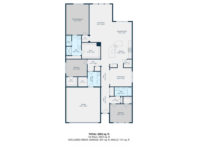 833 Americana Avenue, Pingree Grove, IL 60140