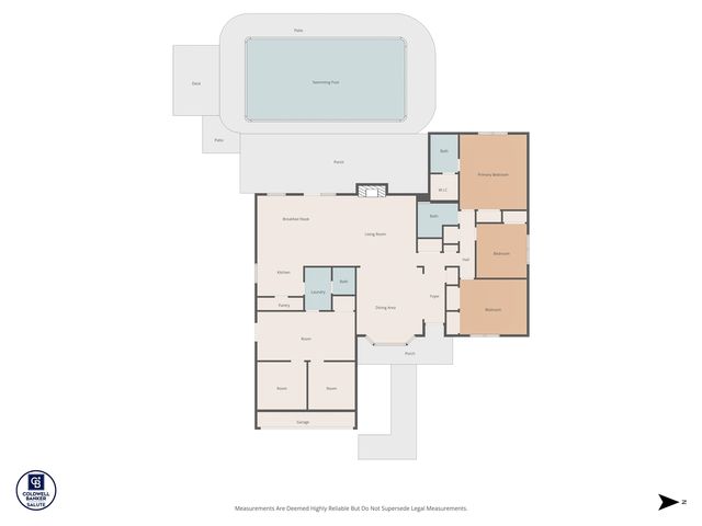2304 NE VILLAGE DR, Lawton, OK 73507